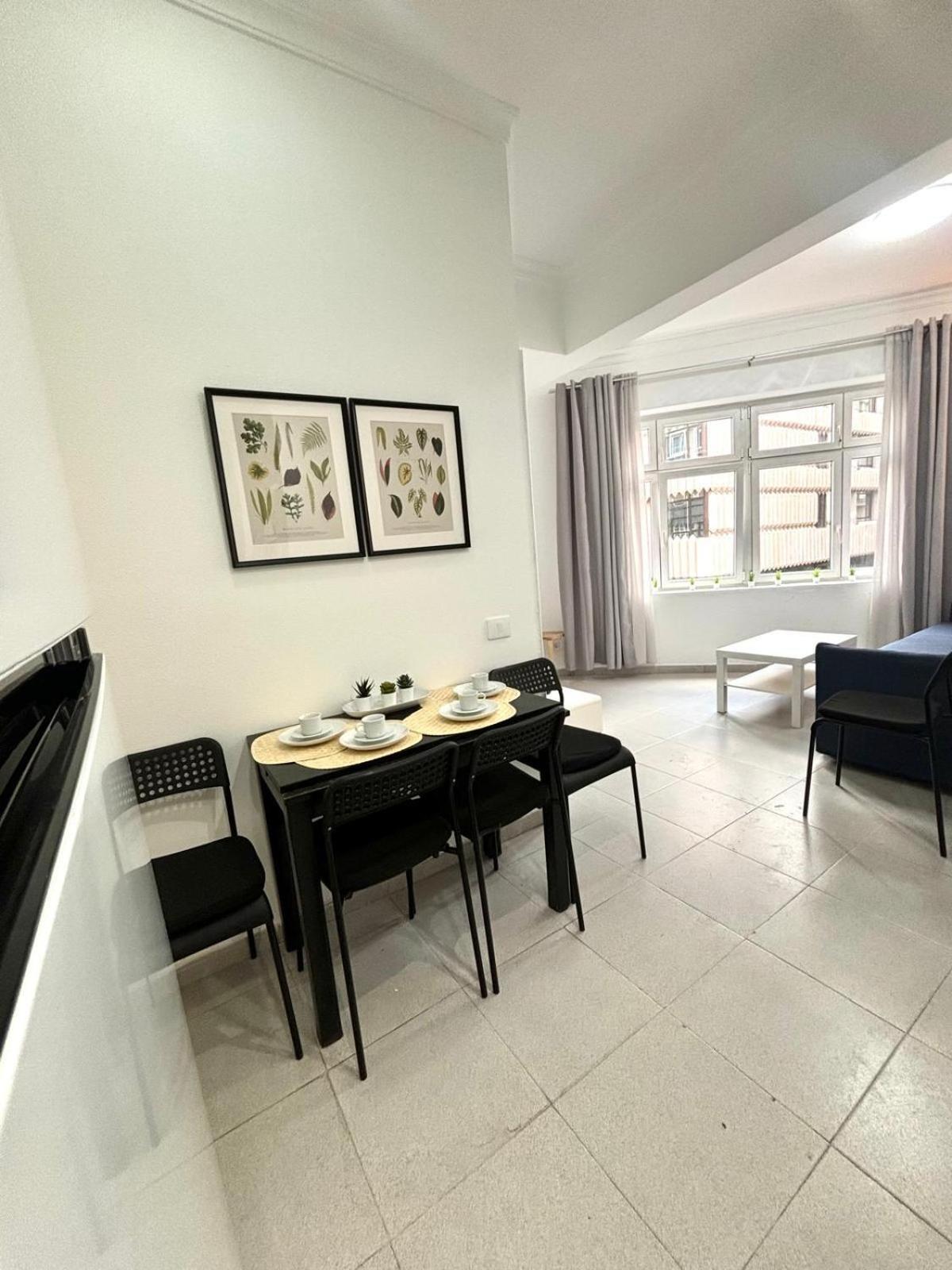 Luis Morote 2-C Apartamentos 라스팔마스 외부 사진